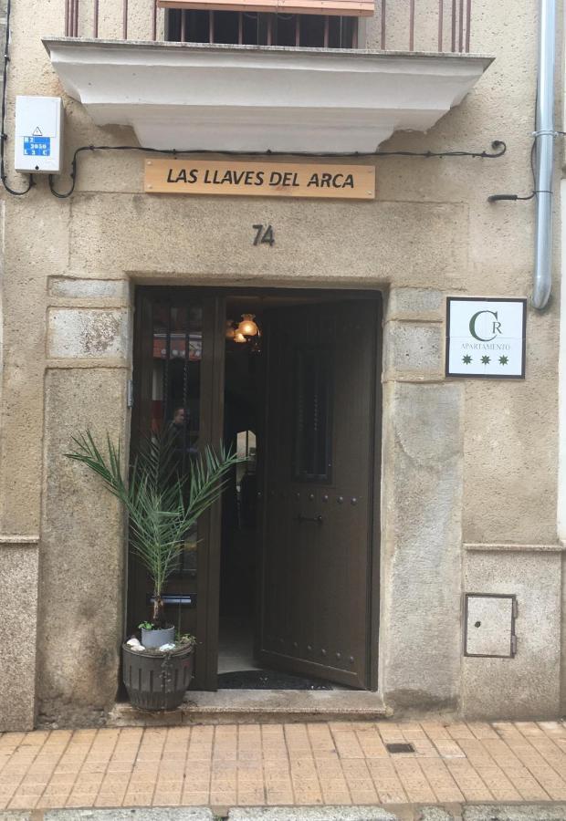 Las Llaves Del Arca Trujillo Zewnętrze zdjęcie