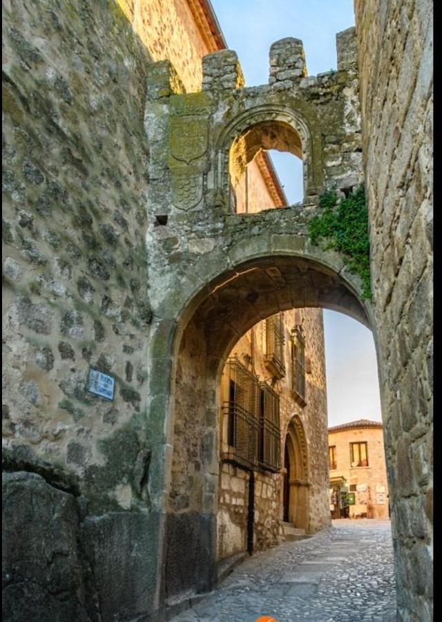 Las Llaves Del Arca Trujillo Zewnętrze zdjęcie
