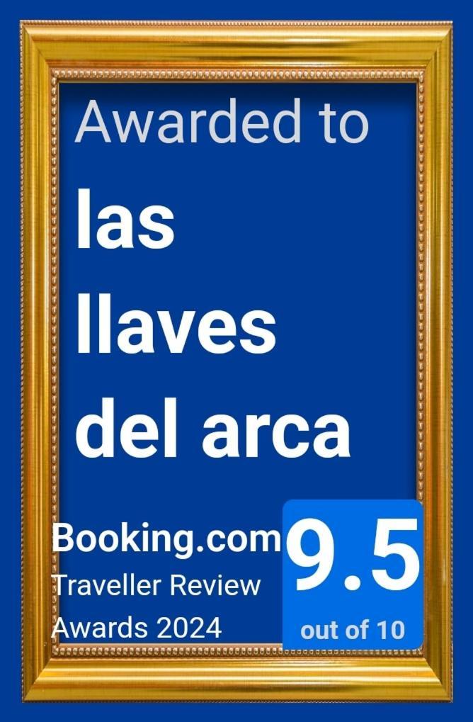 Las Llaves Del Arca Trujillo Zewnętrze zdjęcie